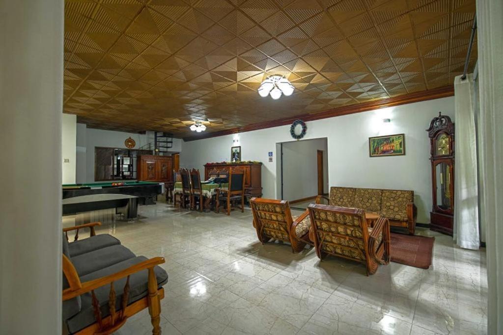 Aa Bungalow Kandy Eksteriør bilde