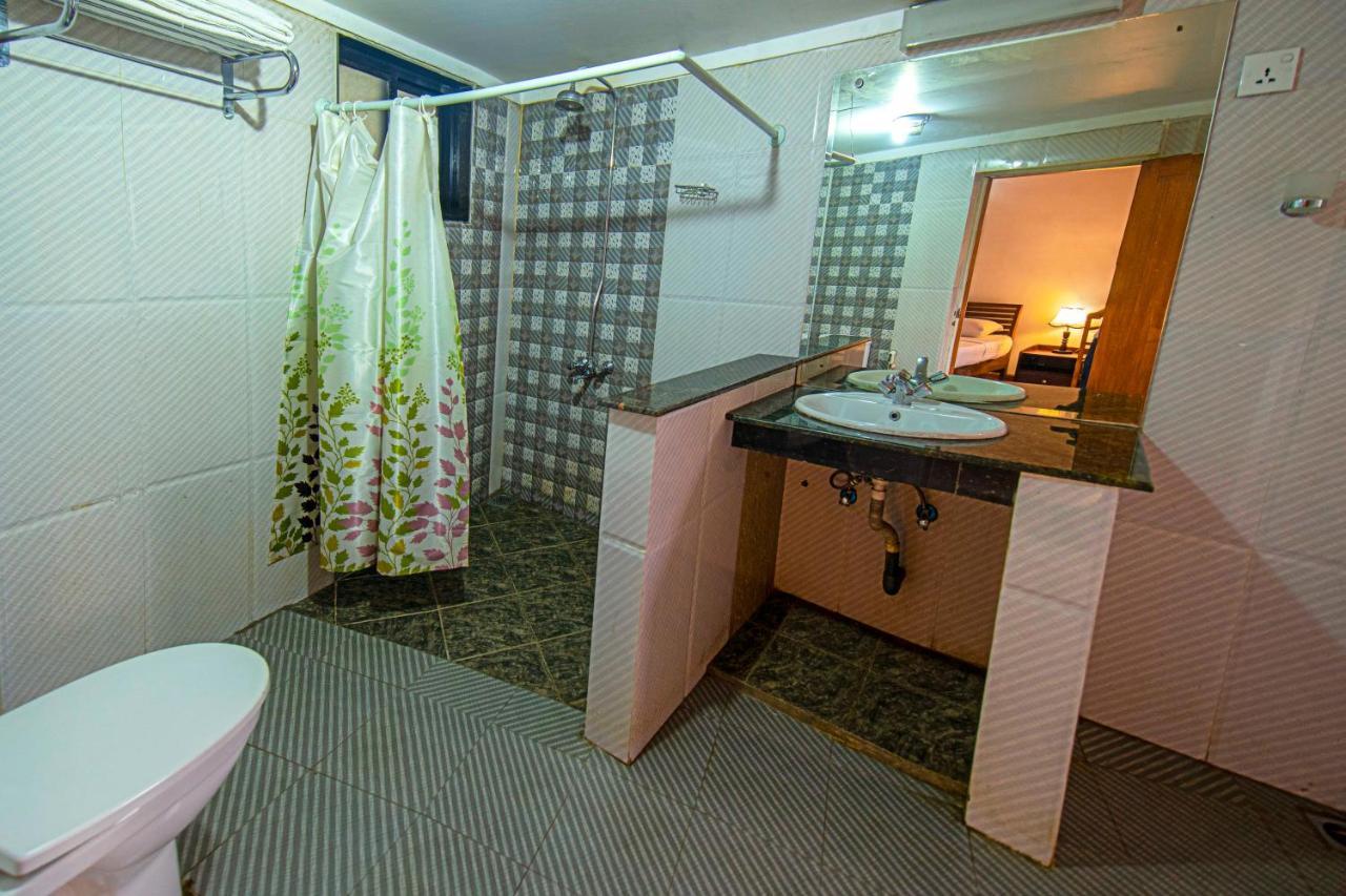Aa Bungalow Kandy Eksteriør bilde