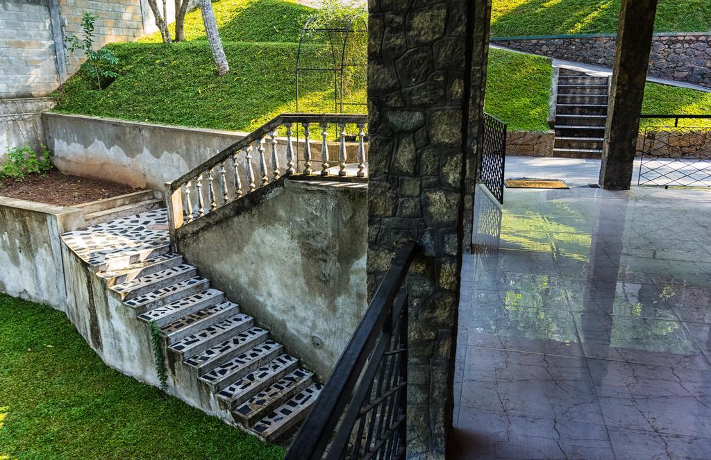 Aa Bungalow Kandy Eksteriør bilde