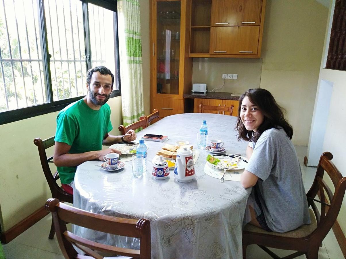 Aa Bungalow Kandy Eksteriør bilde