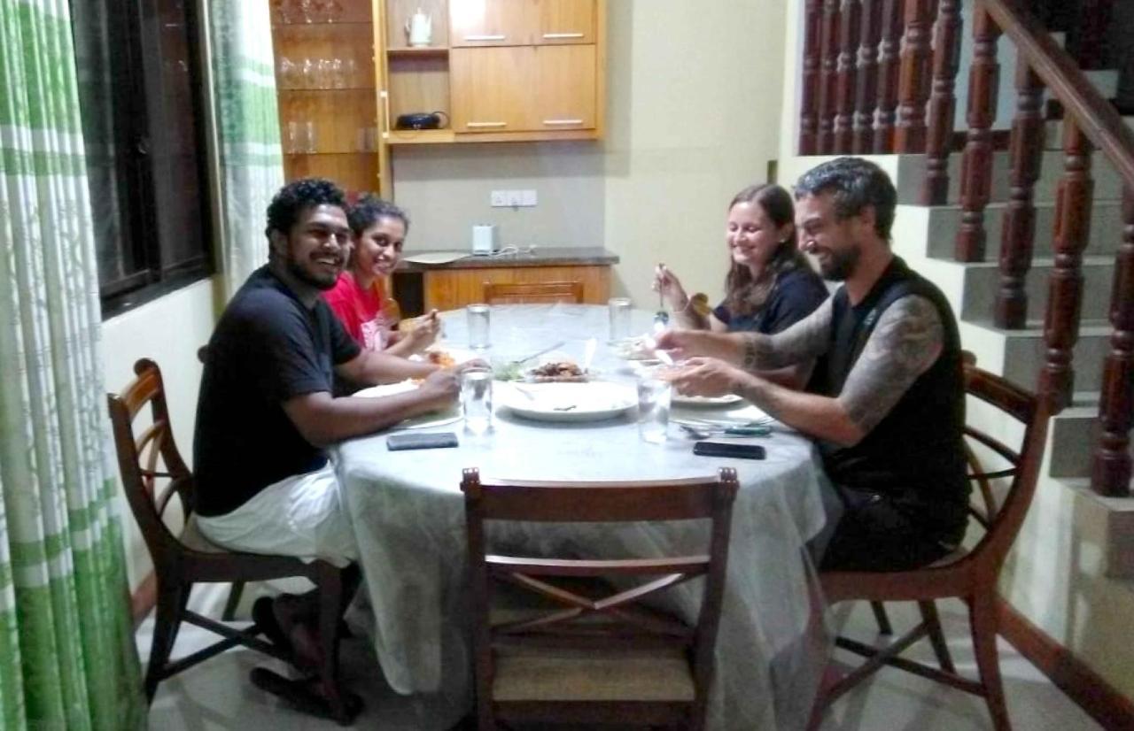 Aa Bungalow Kandy Eksteriør bilde