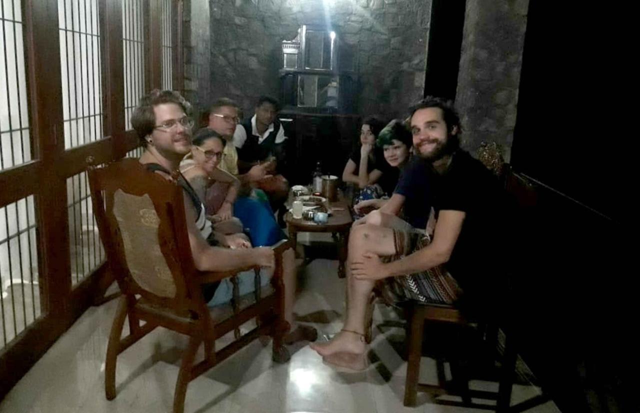 Aa Bungalow Kandy Eksteriør bilde