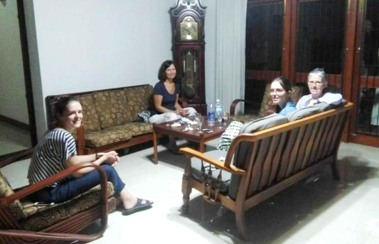 Aa Bungalow Kandy Eksteriør bilde