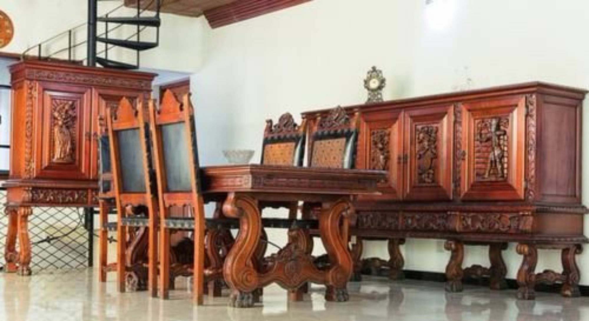 Aa Bungalow Kandy Eksteriør bilde