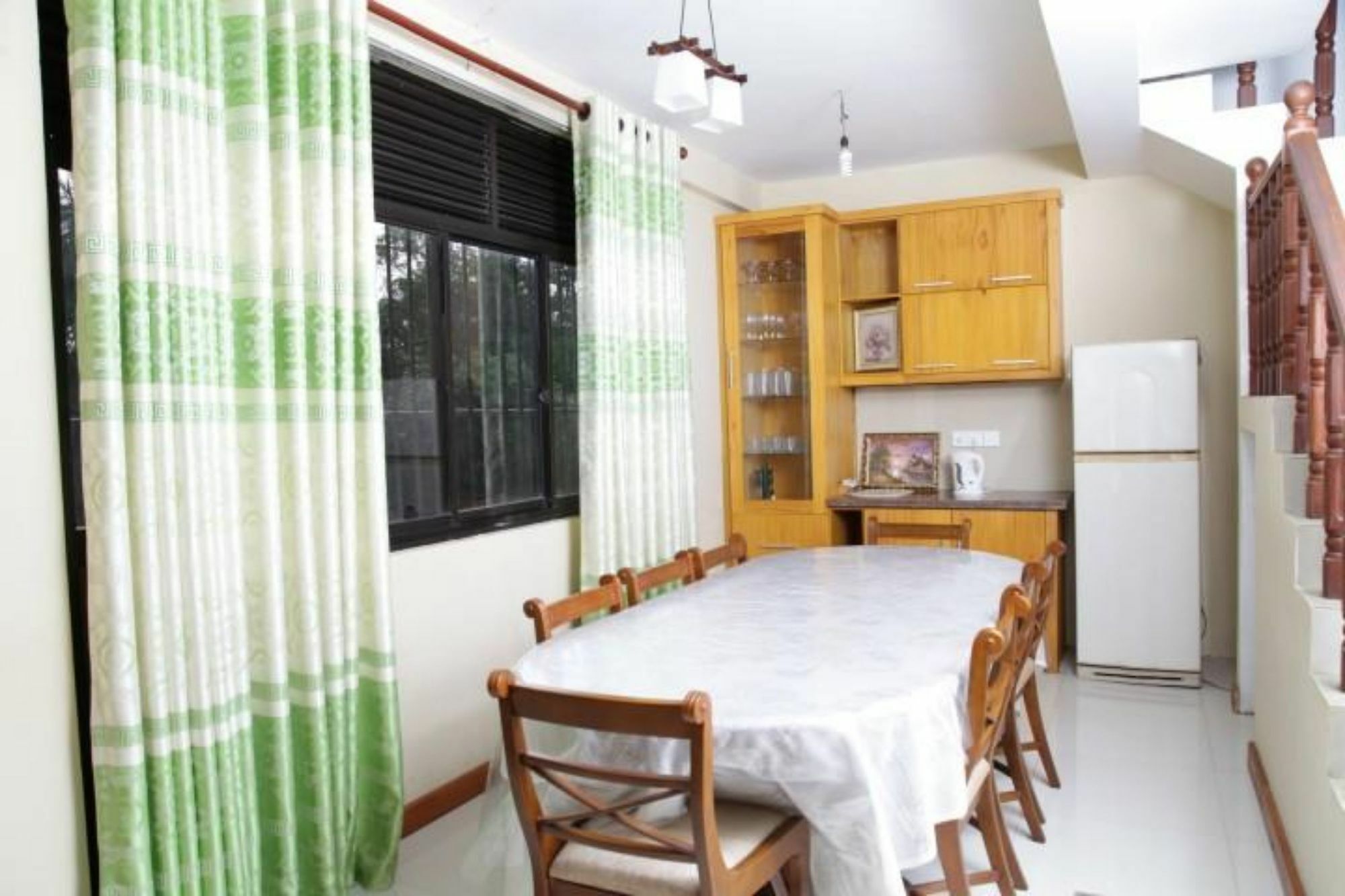 Aa Bungalow Kandy Eksteriør bilde