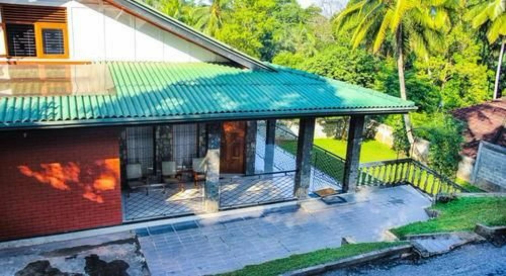 Aa Bungalow Kandy Eksteriør bilde