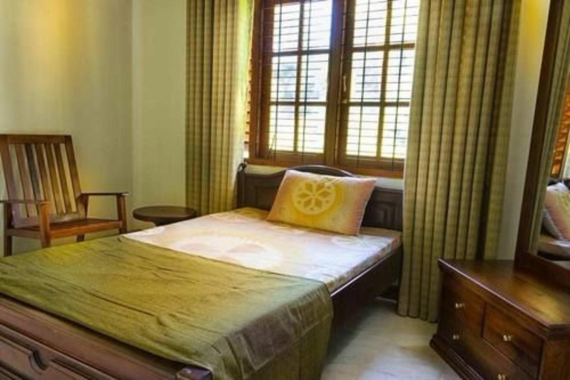 Aa Bungalow Kandy Eksteriør bilde