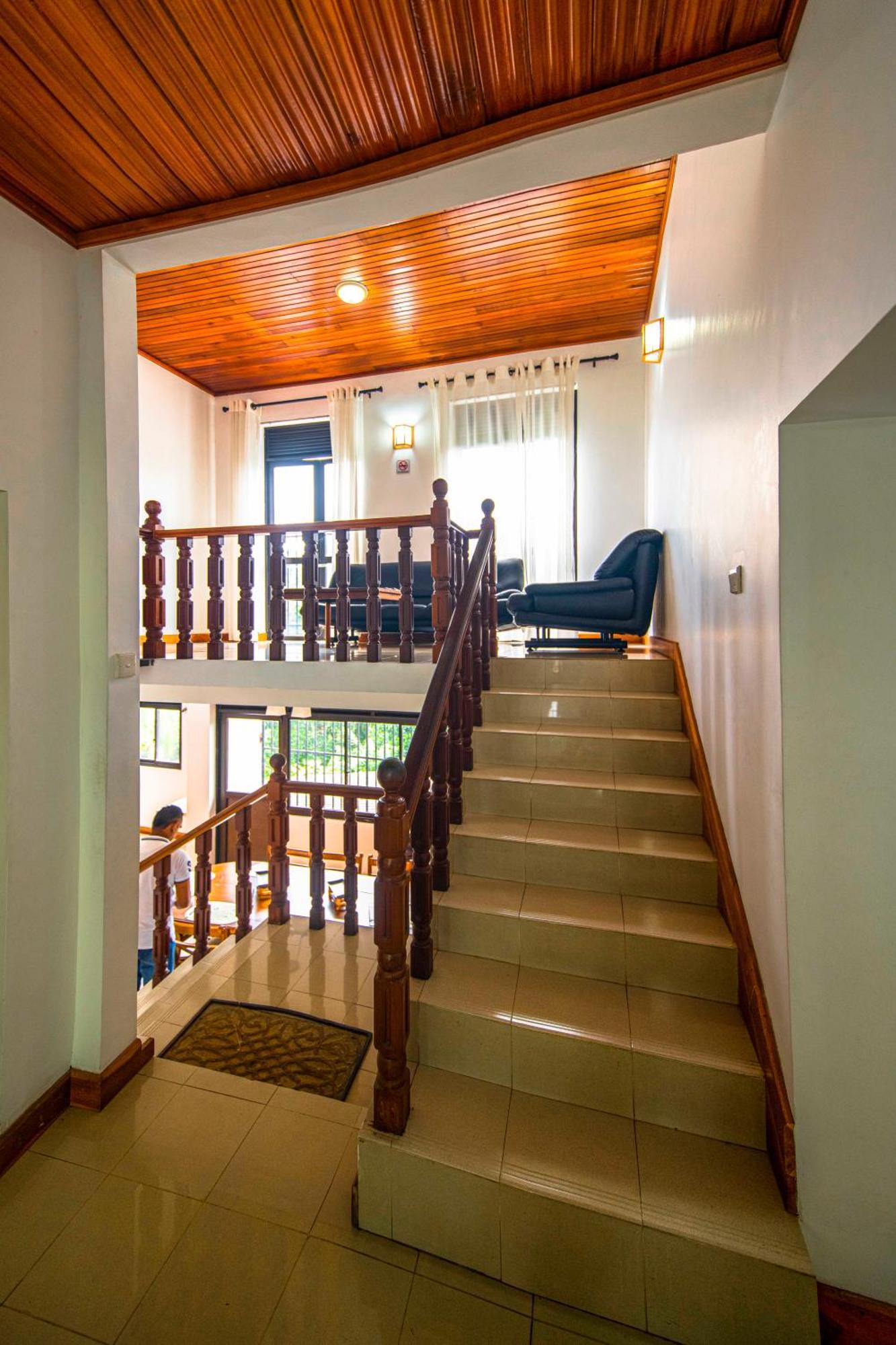 Aa Bungalow Kandy Eksteriør bilde