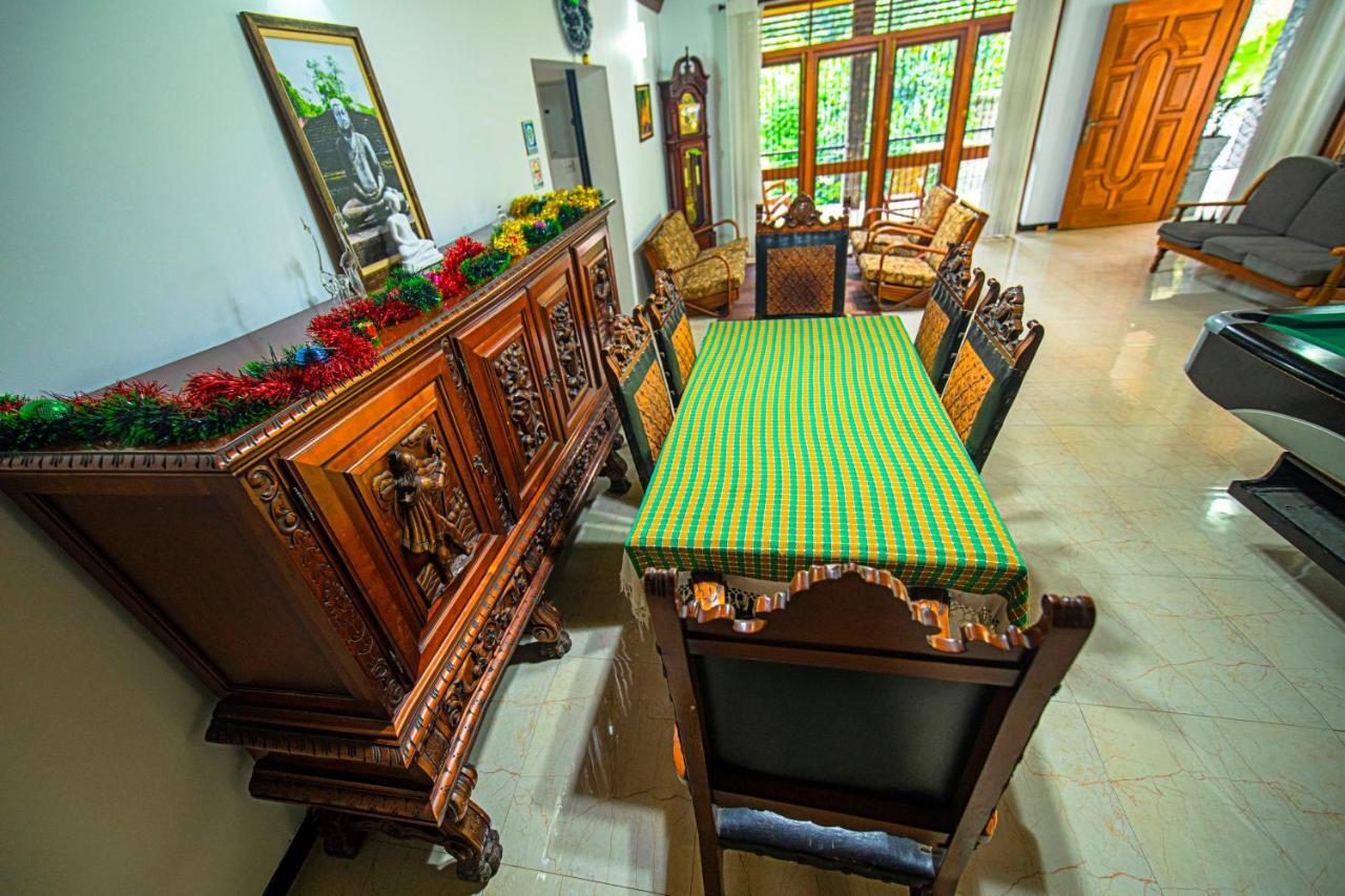 Aa Bungalow Kandy Eksteriør bilde
