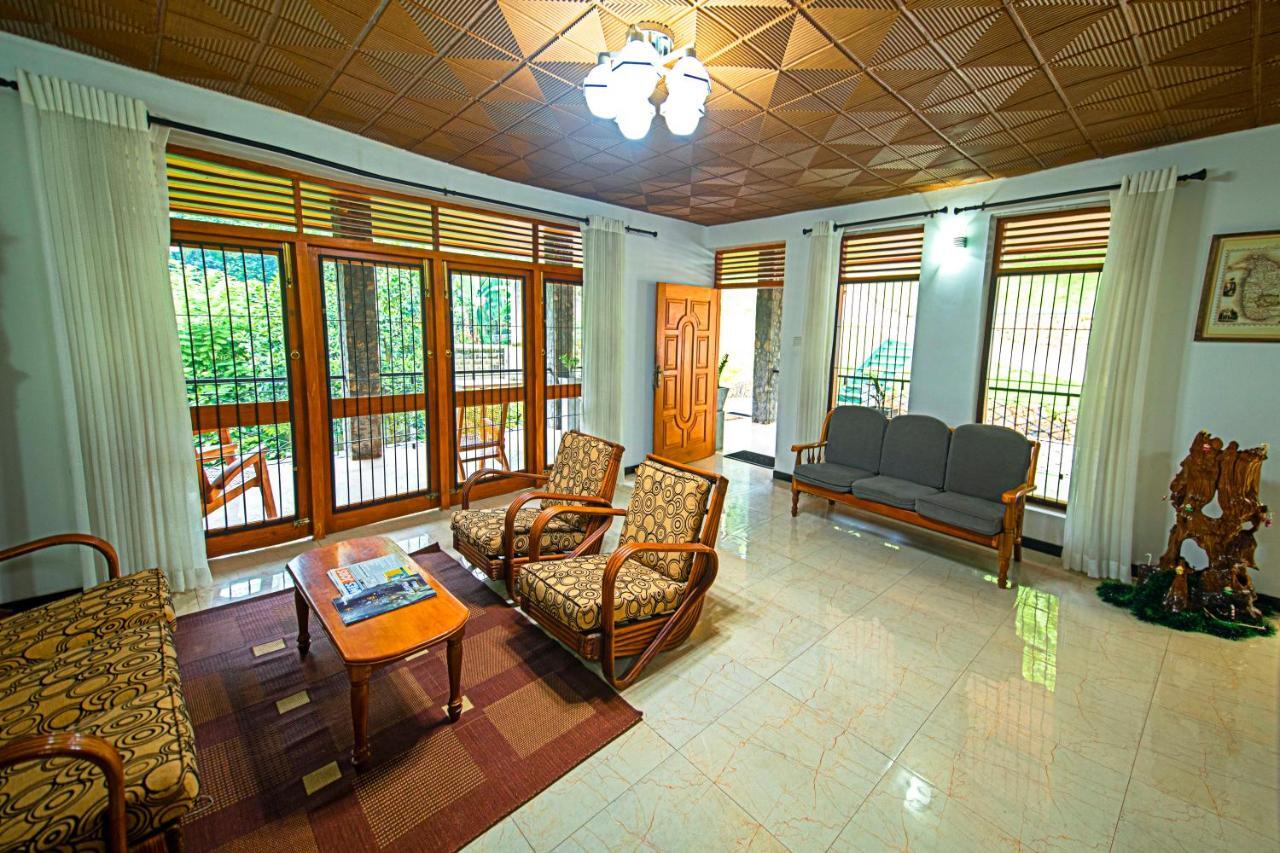 Aa Bungalow Kandy Eksteriør bilde